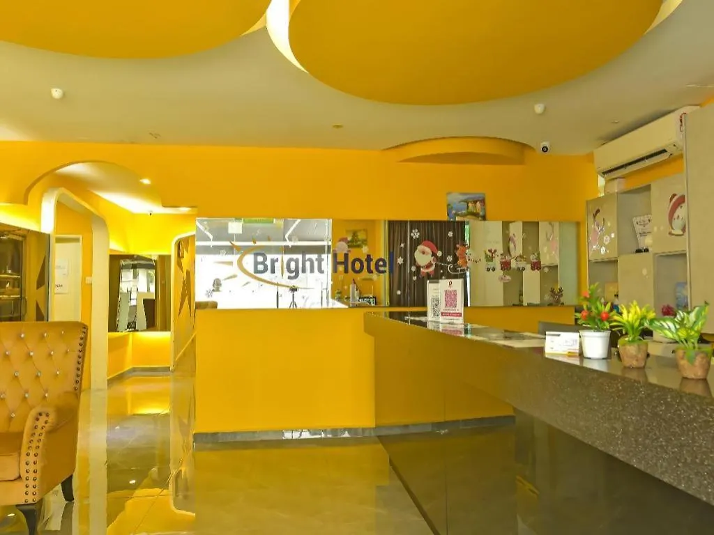 Oyo 90484 Bright Hotel Petaling Jaya Malaysia