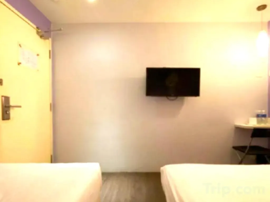 Oyo 90484 Bright Hotel Petaling Jaya Malajsie