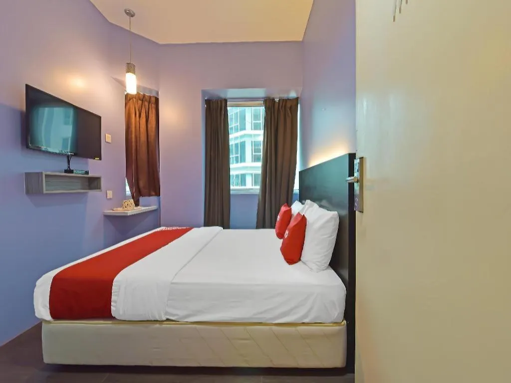 Oyo 90484 Bright Hotel Petaling Jaya