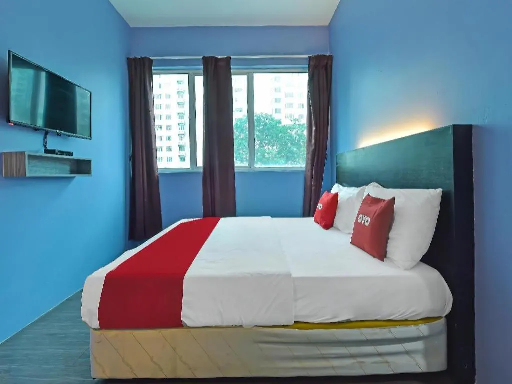 Oyo 90484 Bright Hotel Petaling Jaya