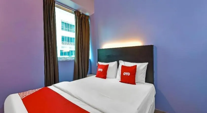 Oyo 90484 Bright Hotel Petaling Jaya