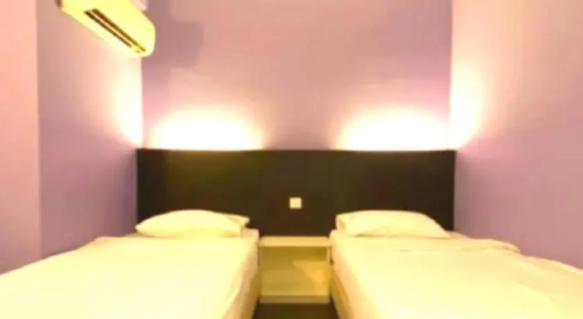 Oyo 90484 Bright Hotel Petaling Jaya Malajsie